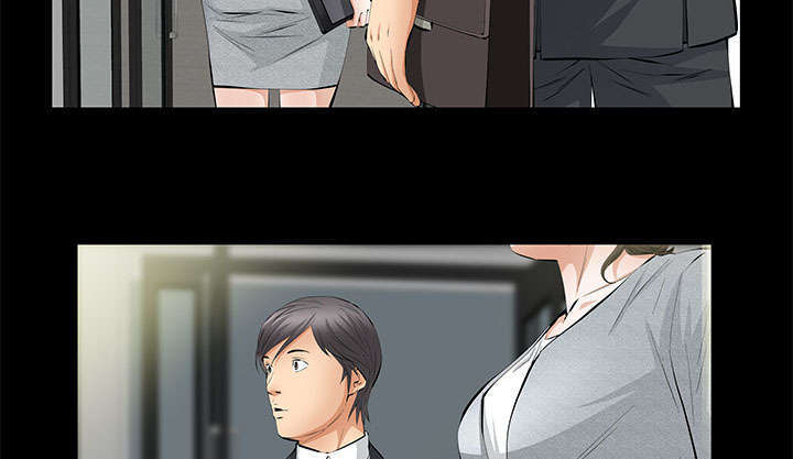 一席之地漫画,第33章：连续中奖2图