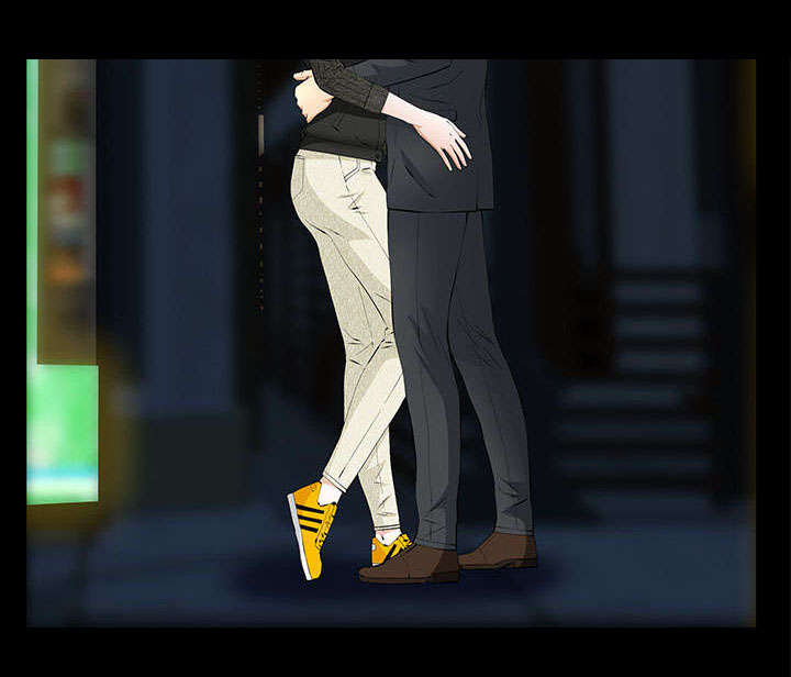 一席之地漫画,第34章：想起来了1图