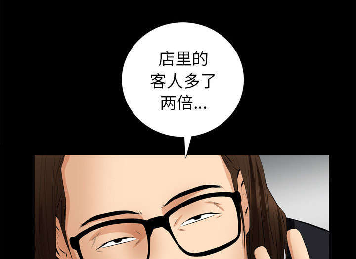 一席之地漫画,第11章：亲和力1图
