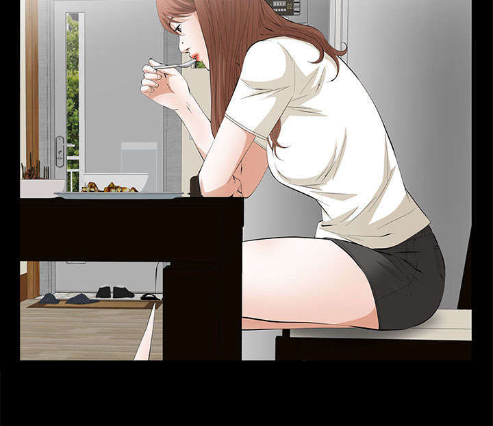 一席之地漫画,第22章：兄妹4图