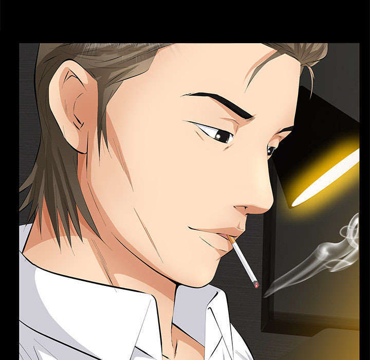 一席之地漫画,第28章：迟早会回来3图