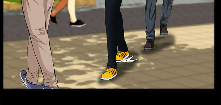 一席之地漫画,第25章：有趣的一天5图