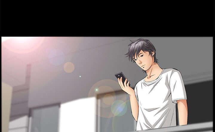 一席之地漫画,第29章：离开了1图
