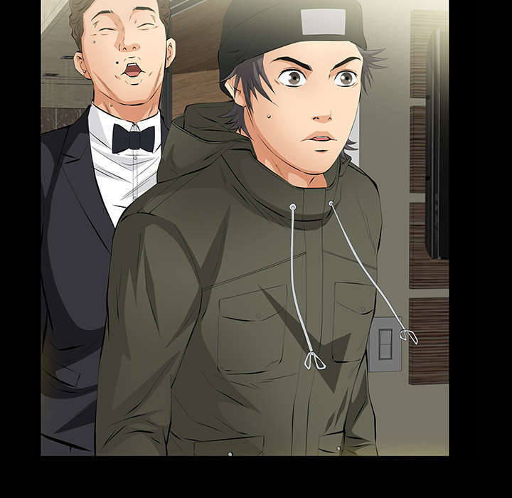 一席之地漫画,第14章：担心4图