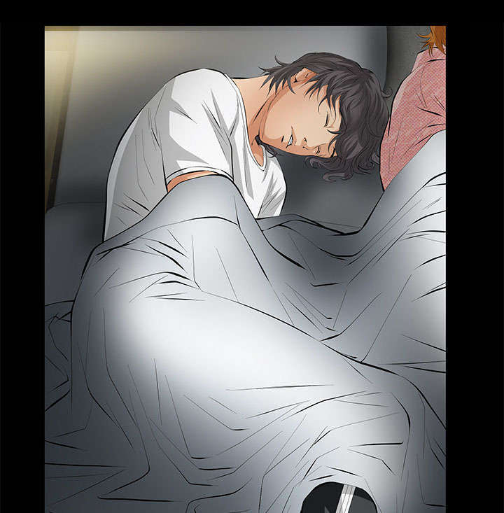 一席之地漫画,第12章：可怕的意外1图
