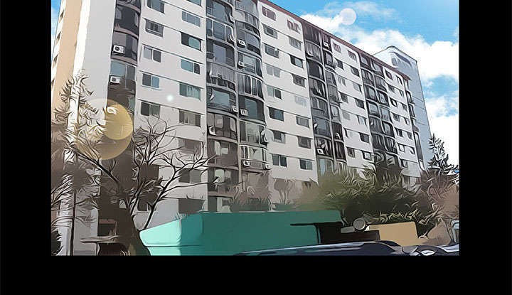 一席之地漫画,第10章：两个女人4图