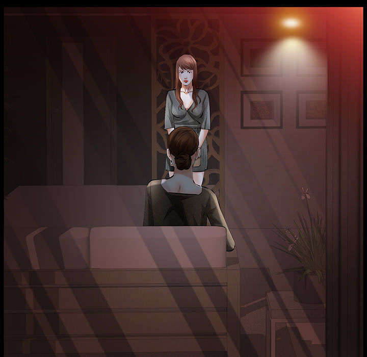 一席之地漫画,第41章：去上班3图