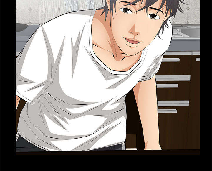 一席之地漫画,第22章：兄妹3图