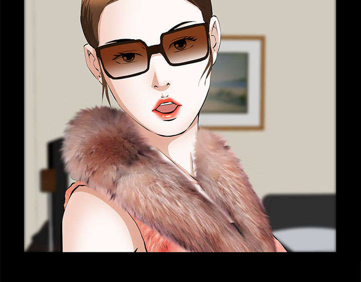 一席之地漫画,第31章：姐姐4图