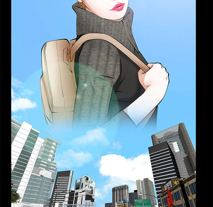 一席之地漫画,第31章：姐姐2图