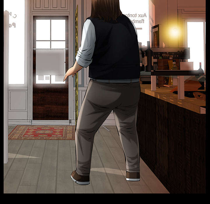 一席之地漫画,第42章：知道真相2图