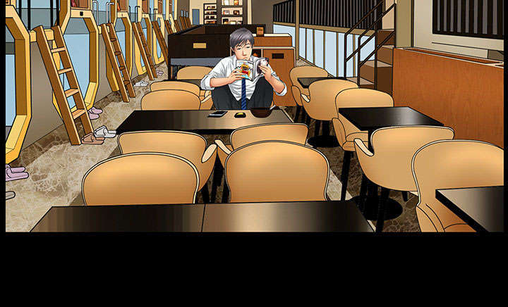 一席之地漫画,第38章：有用的货色5图