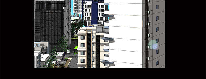 一席之地漫画,第9章：花点钱2图