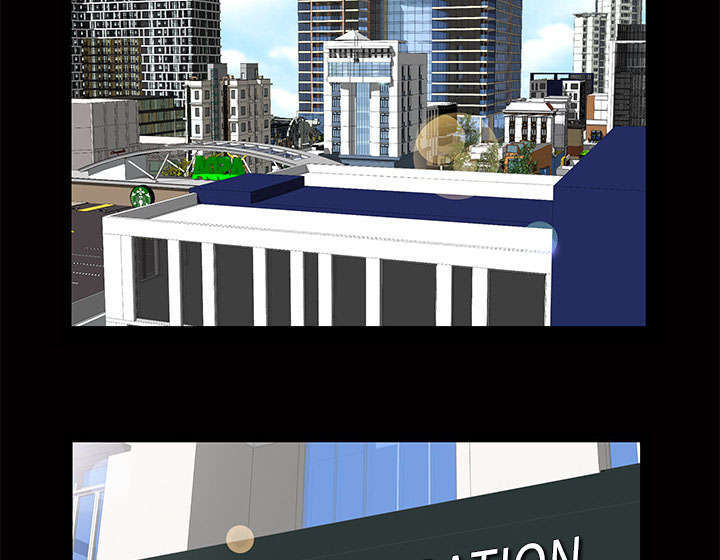 一席之地漫画,第8章：不方便2图