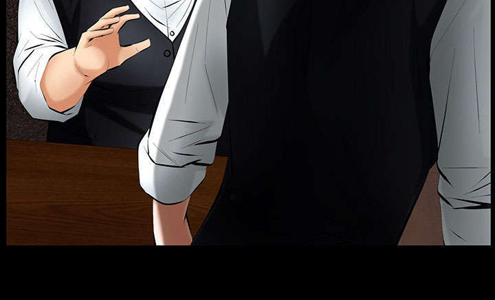 一席之地漫画,第42章：知道真相3图