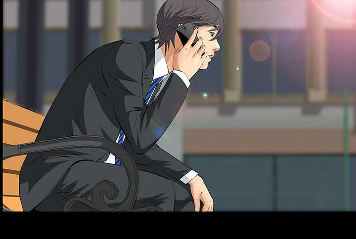 一席之地漫画,第37章：漫长的日子1图