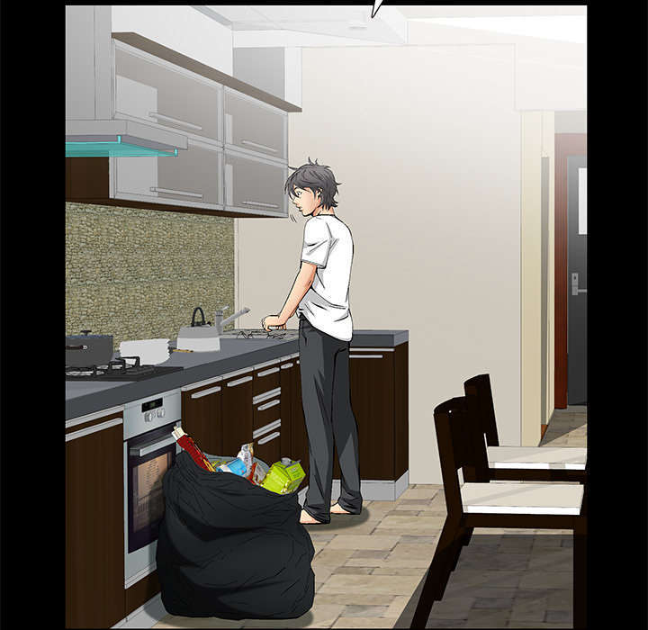 一席之地漫画,第7章：深入生活1图