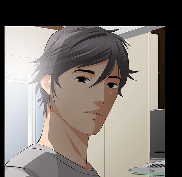 一席之地漫画,第22章：兄妹3图