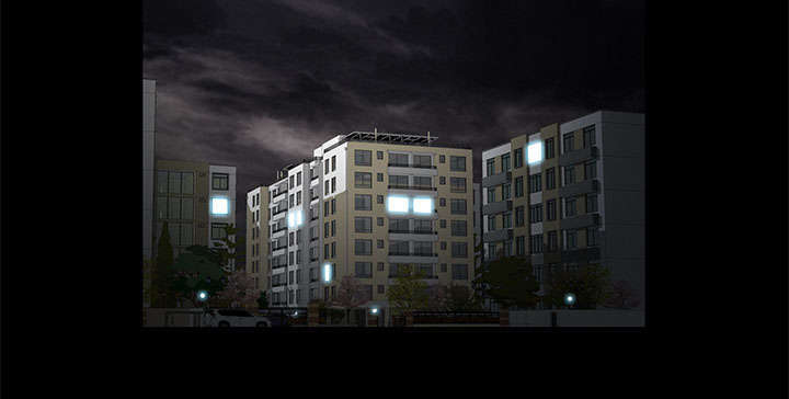 一席之地漫画,第10章：两个女人3图