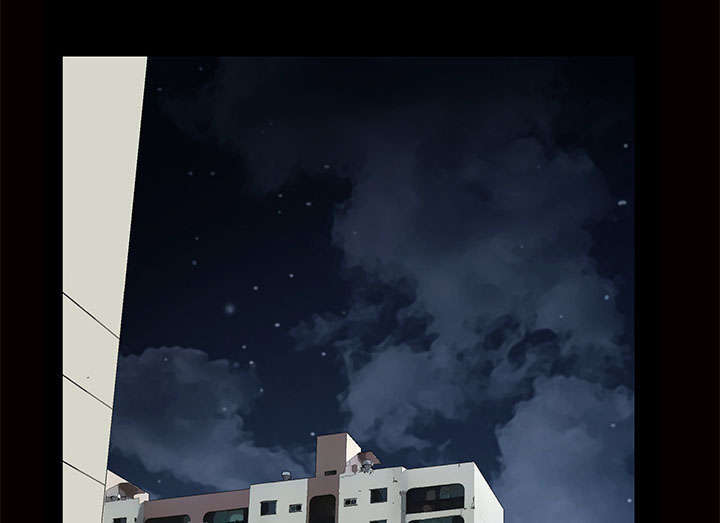 一席之地漫画,第3章：家中来客2图