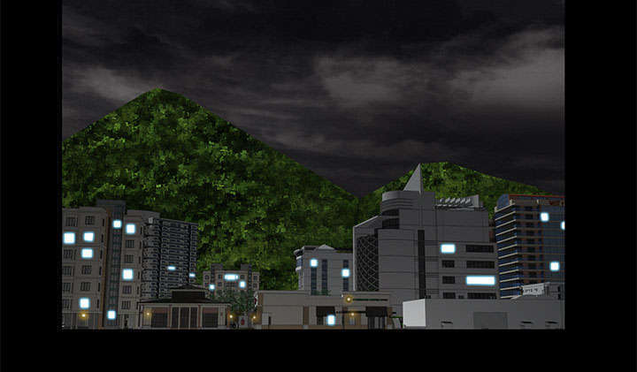 一席之地漫画,第7章：深入生活1图