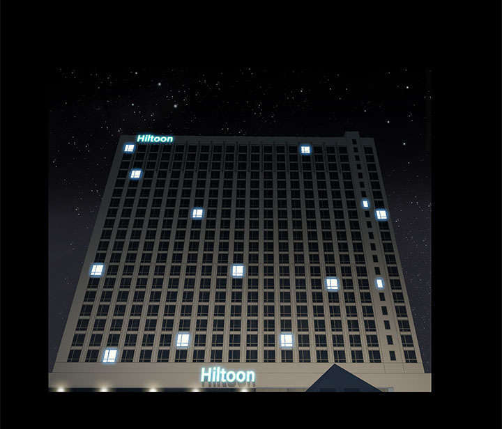 一席之地漫画,第21章：休假5图