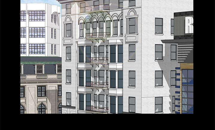 一席之地漫画,第15章：误会4图