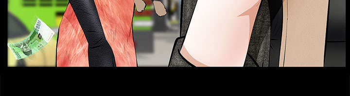 一席之地漫画,第30章：奇怪的世界4图