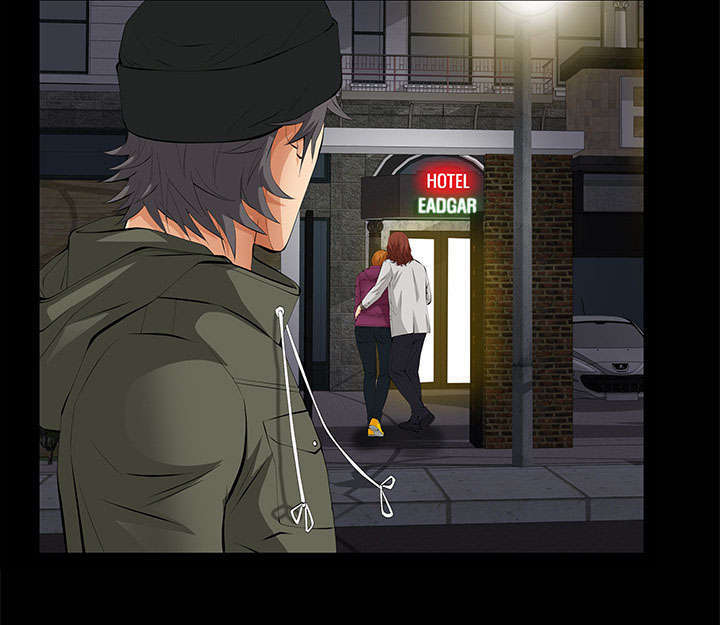 一席之地漫画,第14章：担心1图