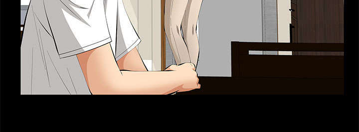 一席之地漫画,第32章：荒唐的乐透1图