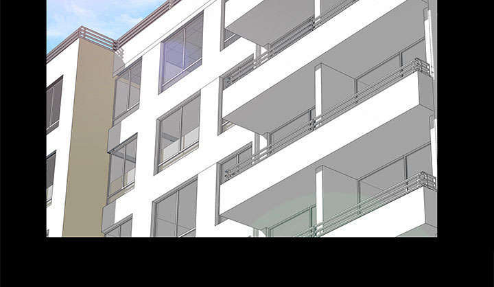 一席之地漫画,第31章：姐姐3图