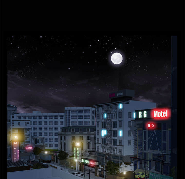 一席之地漫画,第15章：误会5图