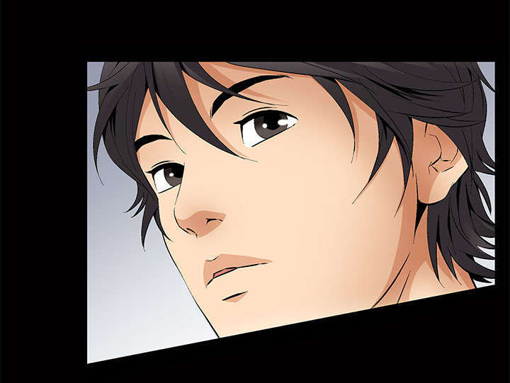 一席之地漫画,第6章：潘多拉魔盒1图