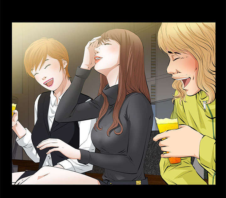 一席之地漫画,第23章：哭泣2图