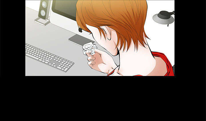 一席之地漫画,第10章：两个女人2图