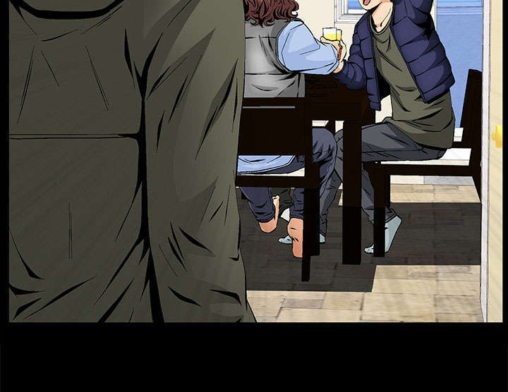 一席之地漫画,第6章：潘多拉魔盒2图