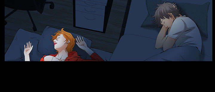 一席之地漫画,第25章：有趣的一天3图