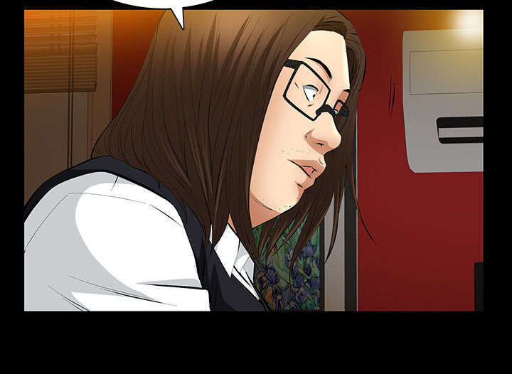 一席之地漫画,第38章：有用的货色5图