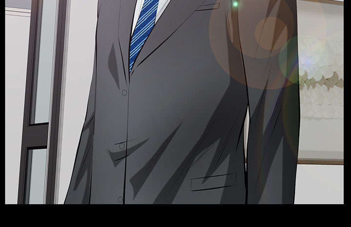 一席之地漫画,第42章：知道真相1图