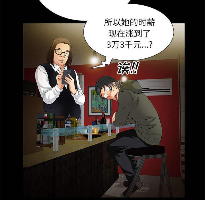 一席之地漫画,第11章：亲和力4图