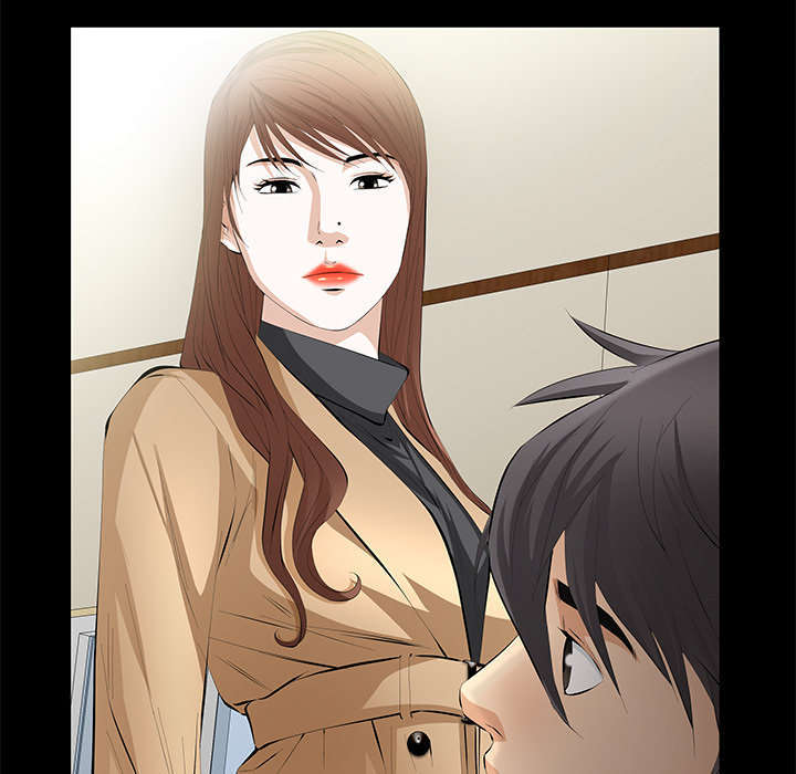 一席之地漫画,第23章：哭泣1图