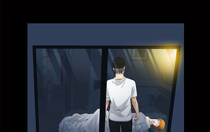 一席之地漫画,第15章：误会3图