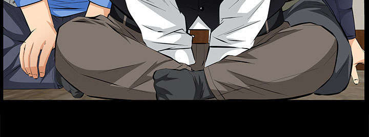 一席之地漫画,第20章：不过问4图