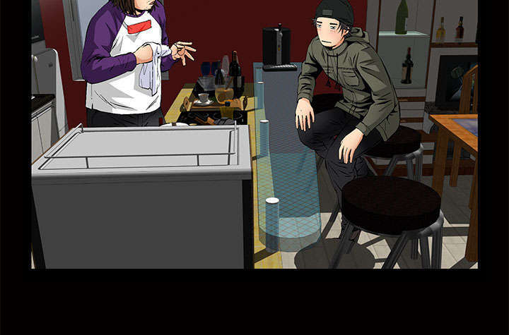 一席之地漫画,第6章：潘多拉魔盒5图