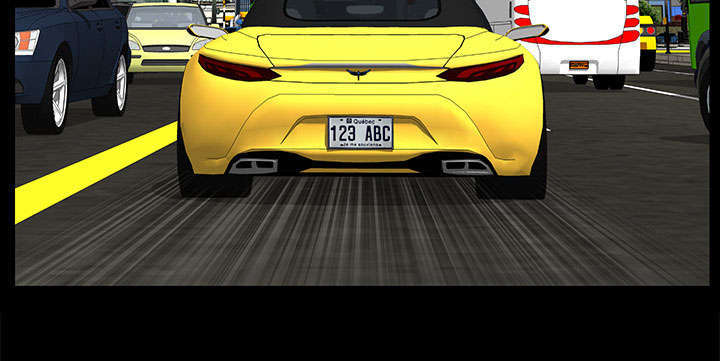 一席之地漫画,第31章：姐姐5图