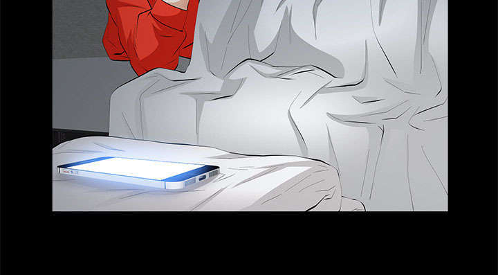 一席之地漫画,第16章：明确关系4图