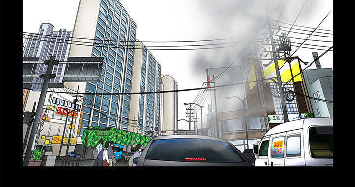 一席之地漫画,第2章：偶然的命运5图