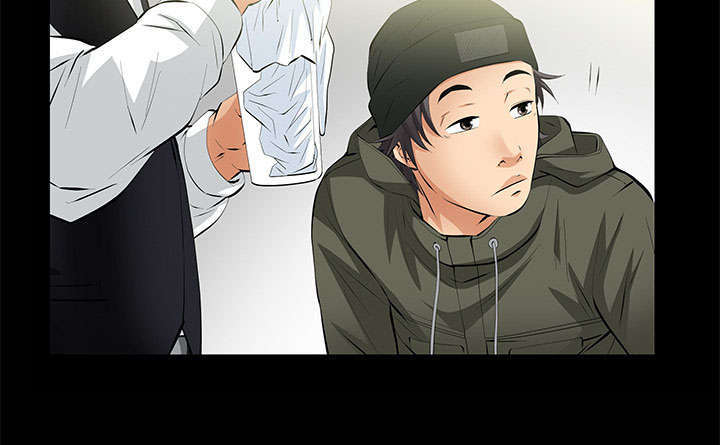 一席之地漫画,第11章：亲和力3图