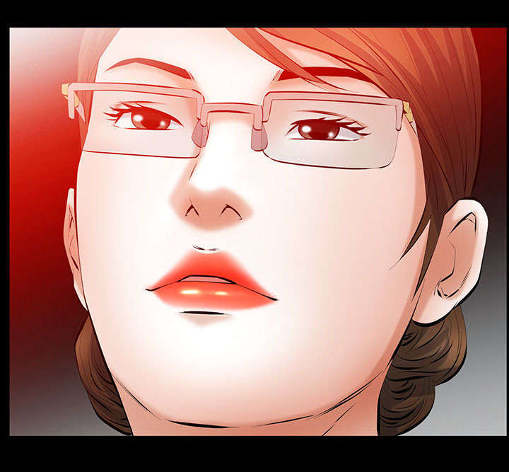 一席之地漫画,第40章：孽缘2图