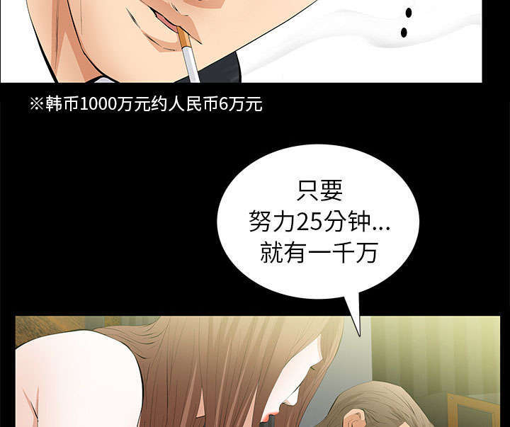 一席之地漫画,第27章：自尊的价格5图